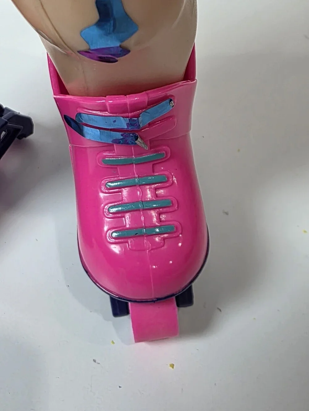 ⭐️Vintage 1996 Tyco California Roller Girl - Tested Works